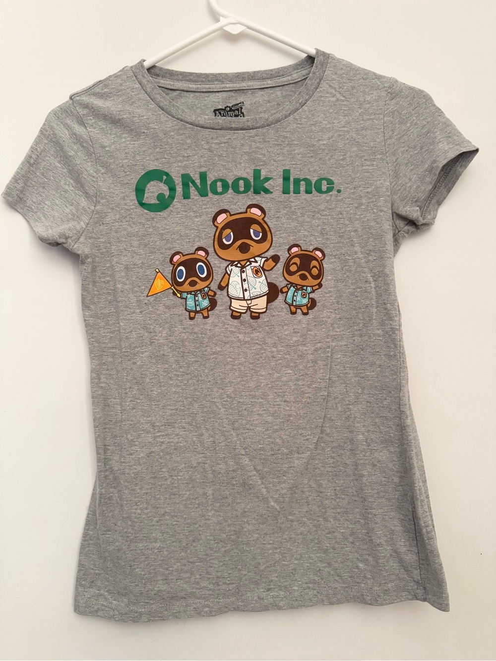 Nintendo Animal Crossing Graphic Tee